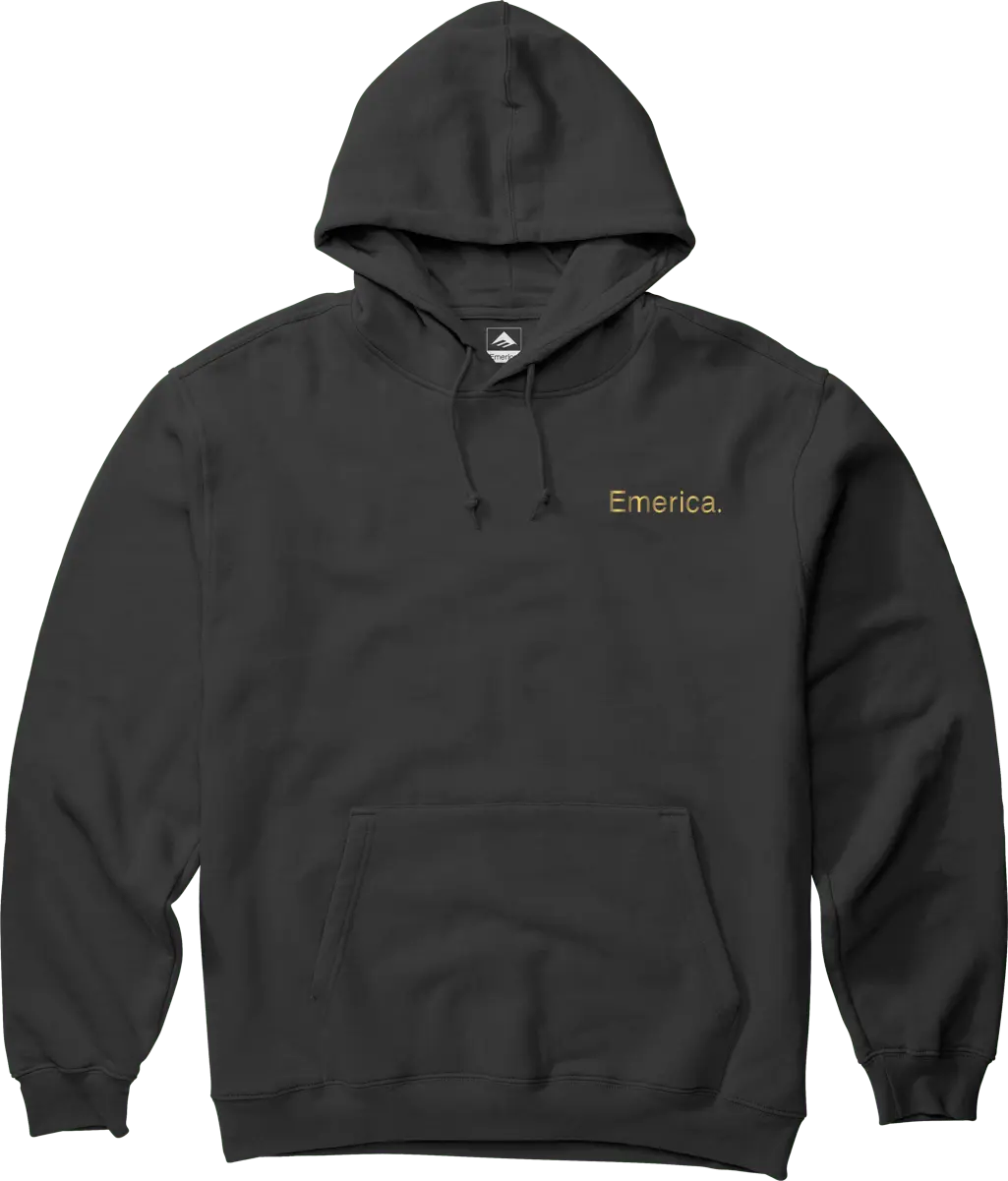 Lockup Pullover
