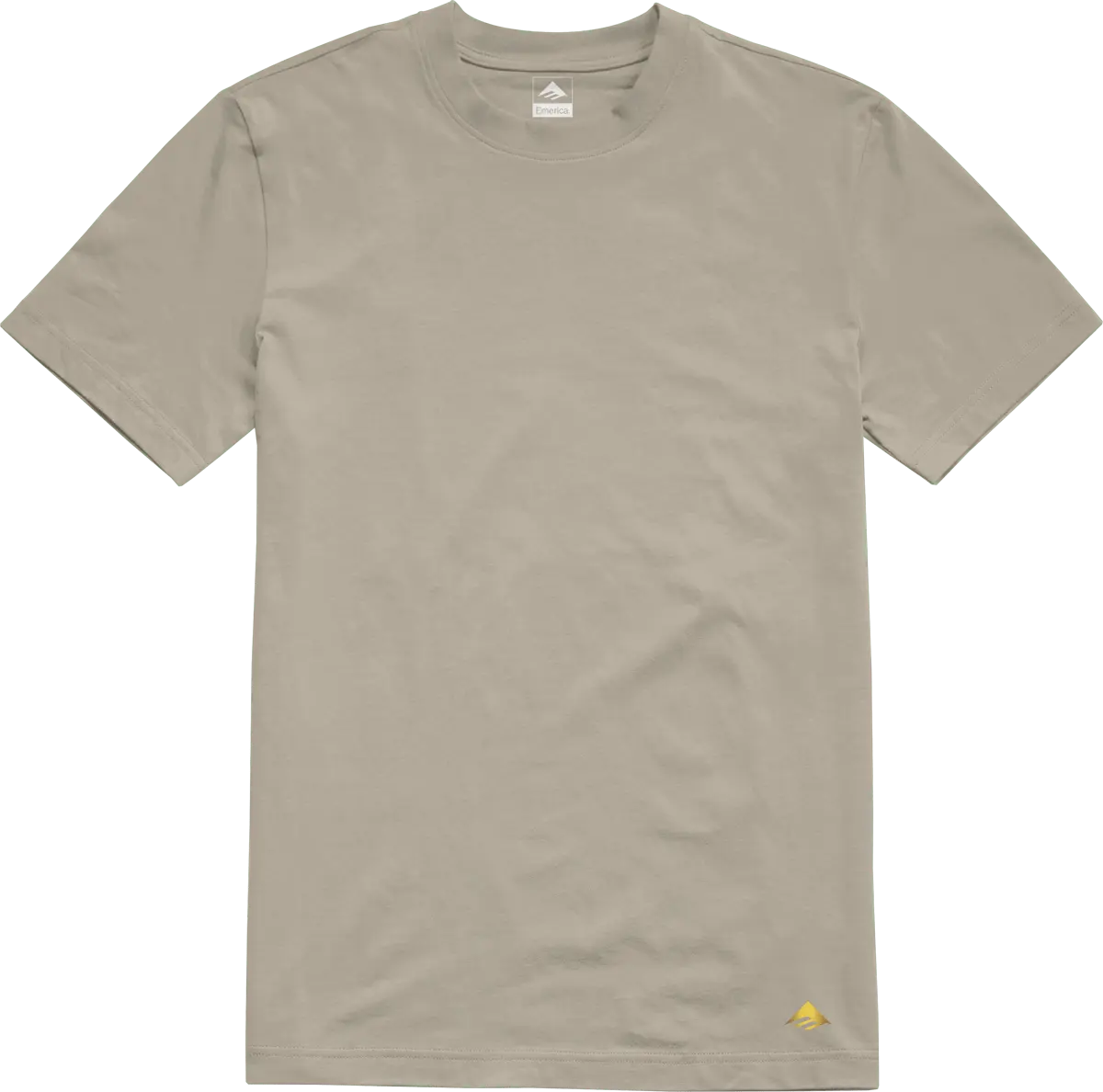 Micro Triangle Tee
