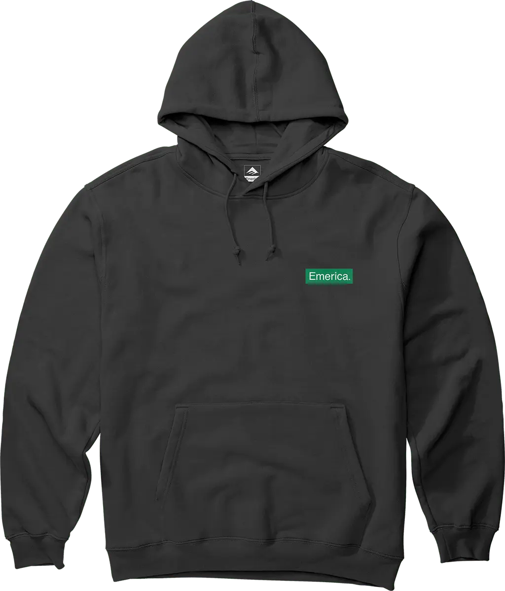 Pure Triangle Pullover